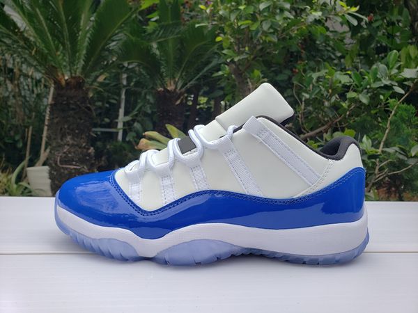 2020 new arrival 11 11s low mens basketball shoes white sapphire low concord 23 men sport sneakers trainers size 40-47
2020 new arrival 11 11s low mens basketball shoes white sapphire low concord 23 men sport sneakers trainers size 40-47