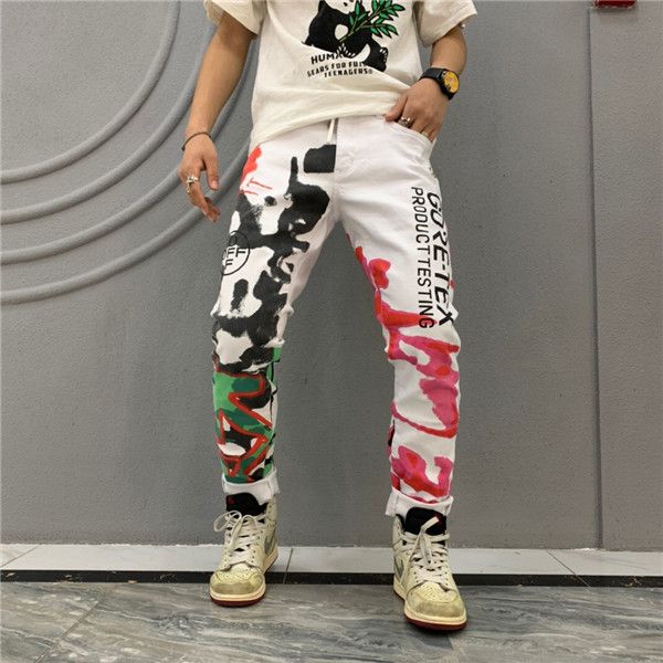 men's distressed ripped skinny jeans fashion designer mens jeans slim motorcycle moto biker causal mens denim pants hip hop men jeans03
men's distressed ripped skinny jeans fashion designer mens jeans slim motorcycle moto biker causal mens denim pants hip hop men jeans03