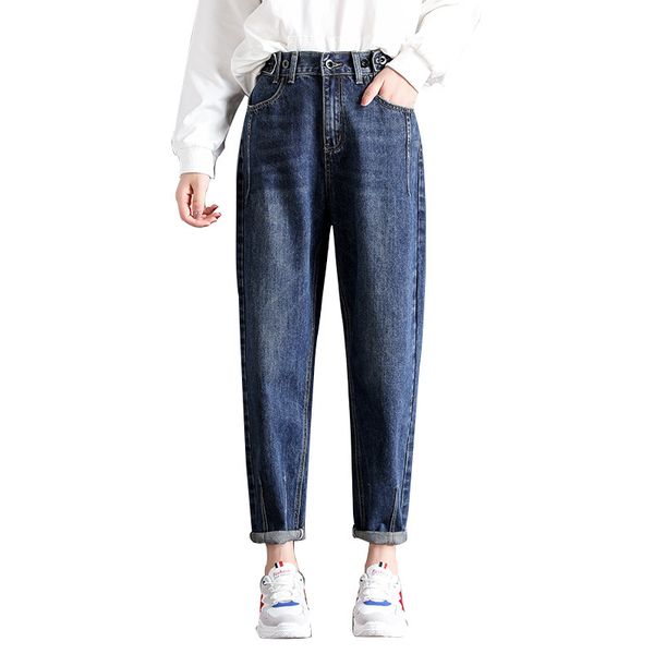 new 2019 cowboy pants women loose harlan wide-legged show thin turnip pants wholesale restoring ancient spring and autumn h1085, Blue
new 2019 cowboy pants women loose harlan wide-legged show thin turnip pants wholesale restoring ancient spring and autumn h1085, Blue