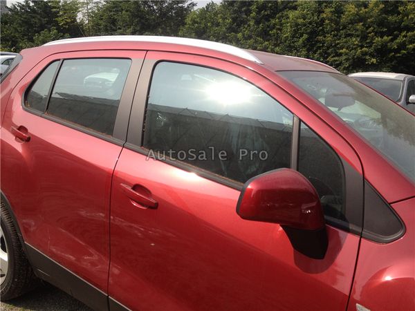 for chevrolet trax 2014 2015 2016 aluminium alloy silver roof rails rack side bars decoration trim car styling
for chevrolet trax 2014 2015 2016 aluminium alloy silver roof rails rack side bars decoration trim car styling