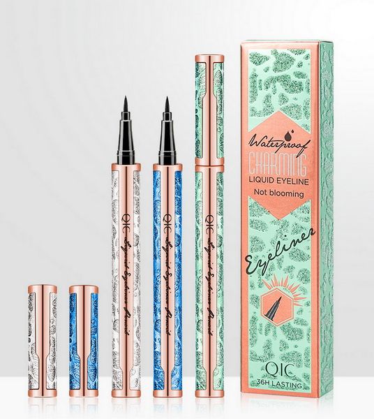 qic makeup waterproof eyeliner pen charming liquid eyeliner not-blooming long lasting eyeliner have 3 style
qic makeup waterproof eyeliner pen charming liquid eyeliner not-blooming long lasting eyeliner have 3 style