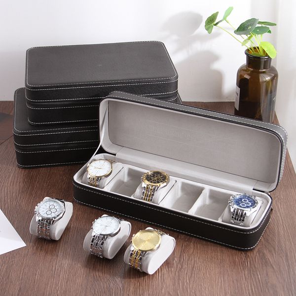 6 grids zipper pocket watch for collection box 6 with pu leather zipper watch for collection box w-001, Black;blue
6 grids zipper pocket watch for collection box 6 with pu leather zipper watch for collection box w-001, Black;blue