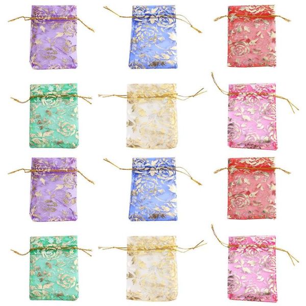 organza gift bag favor wedding jewelry packaging rose candy chocolate bags 50/100pcs colorful wedding gift bags & pouches
organza gift bag favor wedding jewelry packaging rose candy chocolate bags 50/100pcs colorful wedding gift bags & pouches