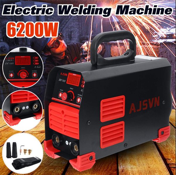 220v регулируемый 20a-250a 4200w ручной igbt инвертор дуговая сварка-сварочный аппарат цифровой дисплей мини портативный сварочный инструмен
220v регулируемый 20a-250a 4200w ручной igbt инвертор дуговая сварка-сварочный аппарат цифровой дисплей мини портативный сварочный инструмен