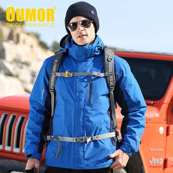 oumor brand 2019 winter new men's warm duck down 2 in 1 jacket men long fashion casual hooded thick long down coatjacket men, Black
oumor brand 2019 winter new men's warm duck down 2 in 1 jacket men long fashion casual hooded thick long down coatjacket men, Black