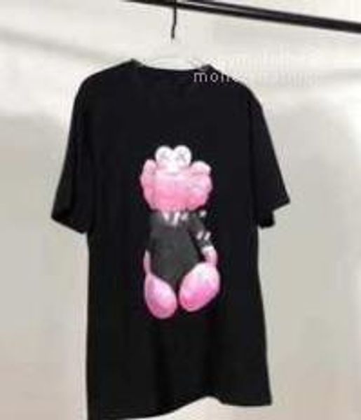 short sleeved women dio tshirts summer designer cute bbf toys printed black white tees