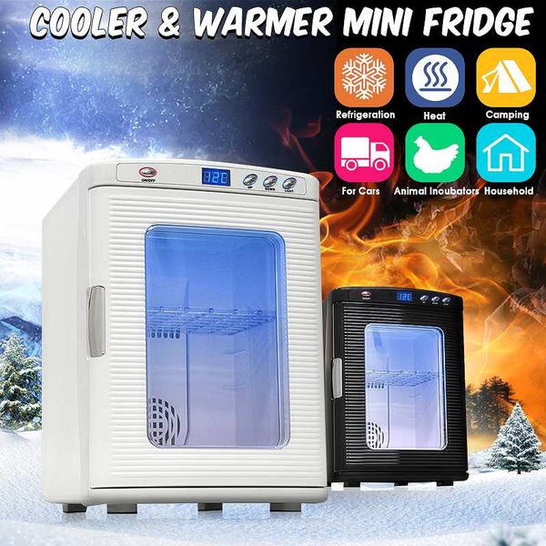 25l car refrigerator e heating dc12v/ac220-240v fridge compressor for car home picnic refrigeration heating 5~65 degree
25l car refrigerator e heating dc12v/ac220-240v fridge compressor for car home picnic refrigeration heating 5~65 degree