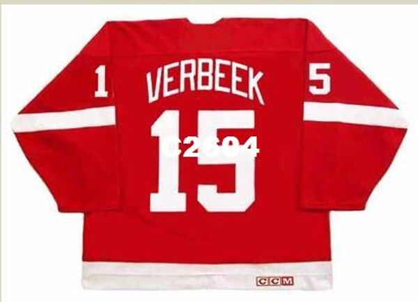 мужчины #15 пэт verbeek детройт red wings 1999 ccm старинные хоккей джерси или пользовательские любое имя или номер ретро джерси, Black;red
мужчины #15 пэт verbeek детройт red wings 1999 ccm старинные хоккей джерси или пользовательские любое имя или номер ретро джерси, Black;red