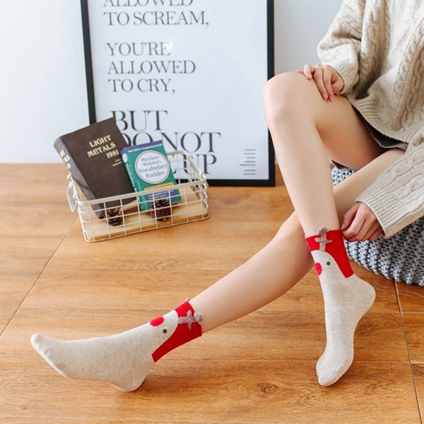 winter women socks cotton socks medium stockings christmas fashion soft variety of styles flexible antiseptic
winter women socks cotton socks medium stockings christmas fashion soft variety of styles flexible antiseptic