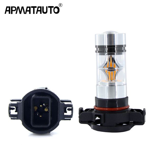 2pcs white amber yellow psx24w h16 5202 high power 100w 3030 20smd led bulbs for fog or daytime running lights 12v-24v
2pcs white amber yellow psx24w h16 5202 high power 100w 3030 20smd led bulbs for fog or daytime running lights 12v-24v