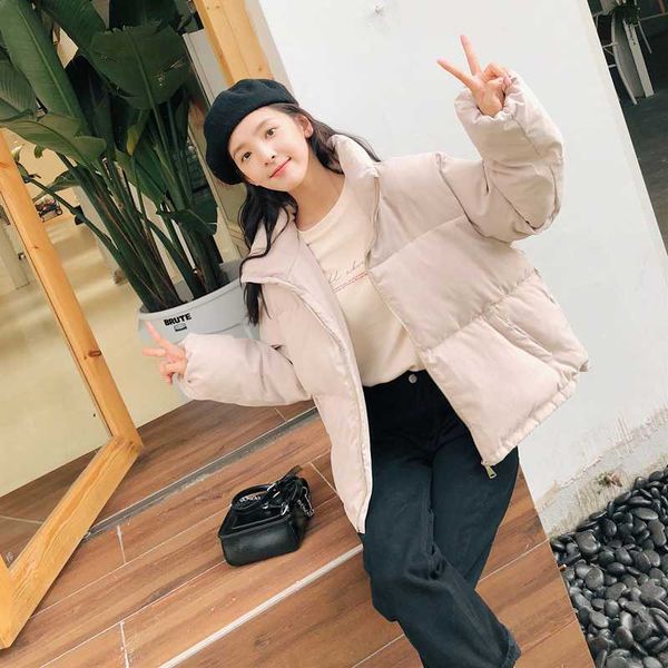 quality brand new winter lady parkas for women coat oversize cotton padded puffer jacket female outerwear warm casual clothing, Black
quality brand new winter lady parkas for women coat oversize cotton padded puffer jacket female outerwear warm casual clothing, Black