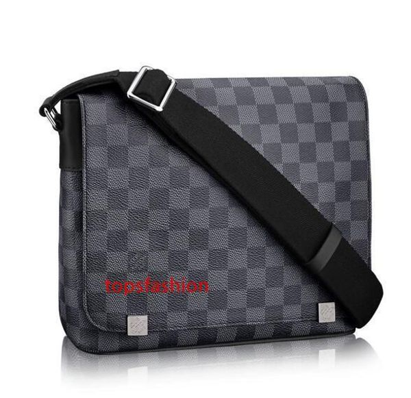 7a quality district gm n41030 men messenger bags shoulder belt bag totes portfolio briefcases duffle luggage
7a quality district gm n41030 men messenger bags shoulder belt bag totes portfolio briefcases duffle luggage