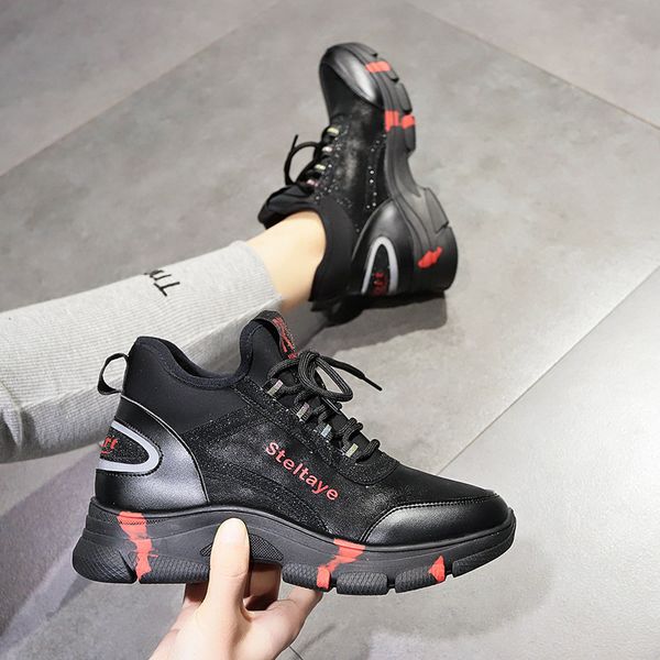 woman training sneakers platform outdoor 8cm height increasing wedges shoes for women female sports trainers girls running shoes
woman training sneakers platform outdoor 8cm height increasing wedges shoes for women female sports trainers girls running shoes
