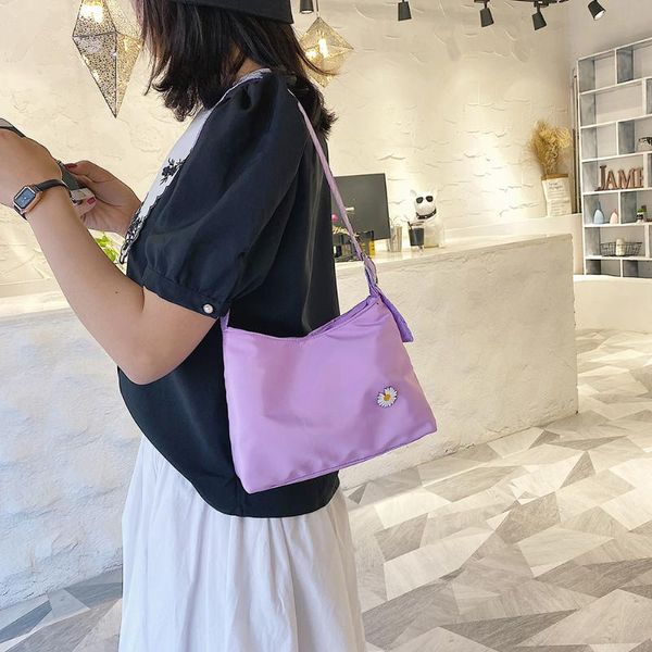 stylish women handbag daisy flower simple canvas travel daily totes portable ladies casual underarm shoulder bags female purse
stylish women handbag daisy flower simple canvas travel daily totes portable ladies casual underarm shoulder bags female purse
