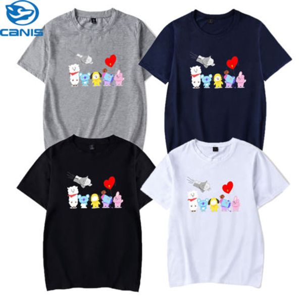 family clothes women and men t-shirt short sleeve cotton t-shirts casual loose t-shirt, White;black
family clothes women and men t-shirt short sleeve cotton t-shirts casual loose t-shirt, White;black
