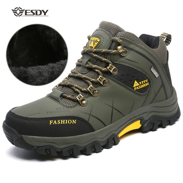 outdoor men hiking shoes waterproof shoes climbing and fishing new popular outdoor men high middle tube winter boots
outdoor men hiking shoes waterproof shoes climbing and fishing new popular outdoor men high middle tube winter boots