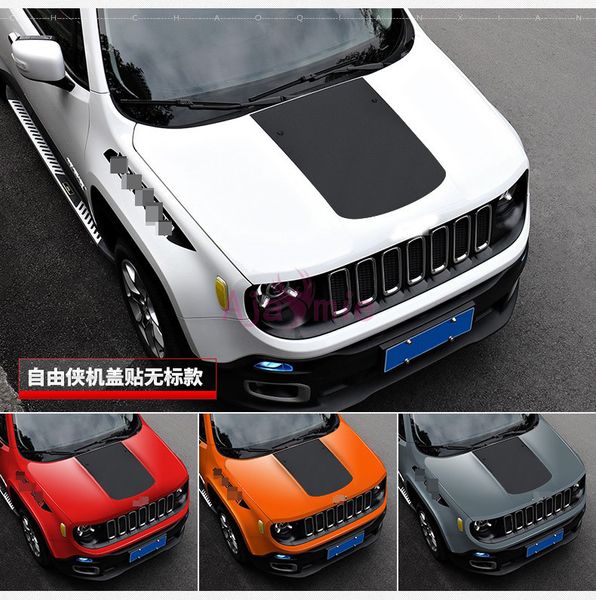 for jeep renegade carbon fiber color star x shape hollow out car hood sticker film stikcer car styling accessories
for jeep renegade carbon fiber color star x shape hollow out car hood sticker film stikcer car styling accessories