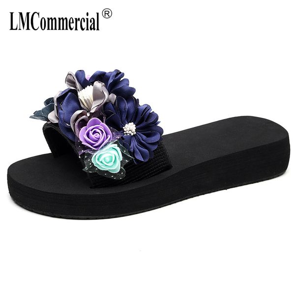 womens slippers summer flower flat-soled sandals one-word slippers korean version fashion leisure ladies shoes female, Black
womens slippers summer flower flat-soled sandals one-word slippers korean version fashion leisure ladies shoes female, Black