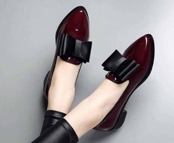 2019 women's shoes in spring and autumn with new style low heel pointed end bowknot@2079, Black
2019 women's shoes in spring and autumn with new style low heel pointed end bowknot@2079, Black