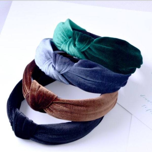 vintage velvet knot design pure color headbands female fashion hairbands custom hair accessories gb480, Silver
vintage velvet knot design pure color headbands female fashion hairbands custom hair accessories gb480, Silver