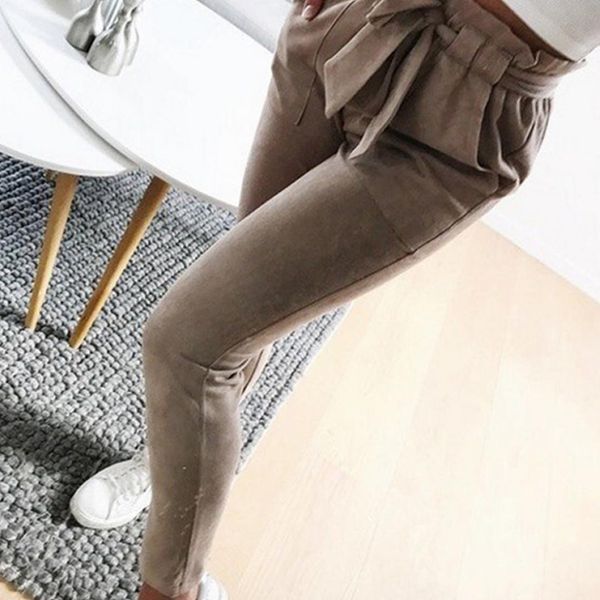 skinny women pants casual striped trousers high waist elastic ladies sweatpants trendy bow tie stretch solid pencil pants 2019, Black;white
skinny women pants casual striped trousers high waist elastic ladies sweatpants trendy bow tie stretch solid pencil pants 2019, Black;white