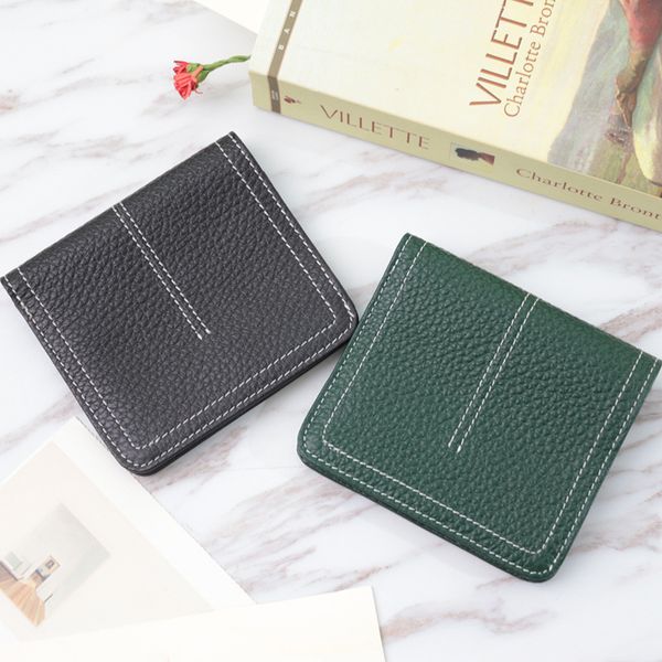 wallets ultra- thin wallet women small quality leather short purse female vintage card holder cowhide purses retro, Red;black
wallets ultra- thin wallet women small quality leather short purse female vintage card holder cowhide purses retro, Red;black