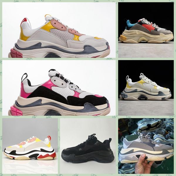 btrip1 2019 fw retro triple-s sneaker mens fashion vintage kanye west old grandpa trainers designer mens womens casual shoes size36-45
btrip1 2019 fw retro triple-s sneaker mens fashion vintage kanye west old grandpa trainers designer mens womens casual shoes size36-45