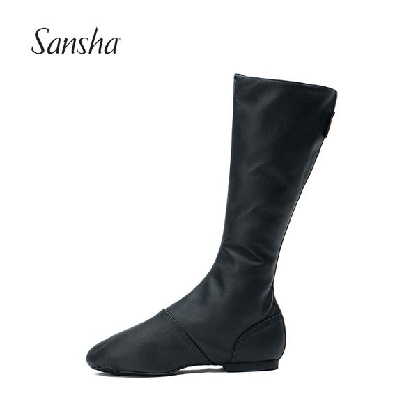 sansha men's ballet dance boots for professional stage performance superior pig leather with side zip soft sole cb1lpi
sansha men's ballet dance boots for professional stage performance superior pig leather with side zip soft sole cb1lpi