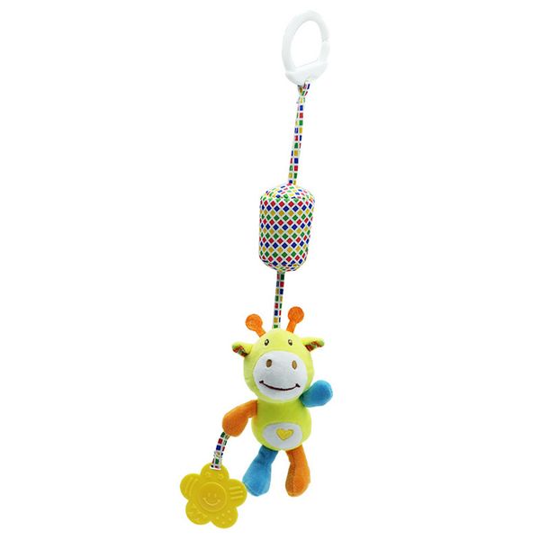 plush animal toy wind chime spiral bed cart accessories baby car pendant animal tease children's pendant juegos de mesa
plush animal toy wind chime spiral bed cart accessories baby car pendant animal tease children's pendant juegos de mesa