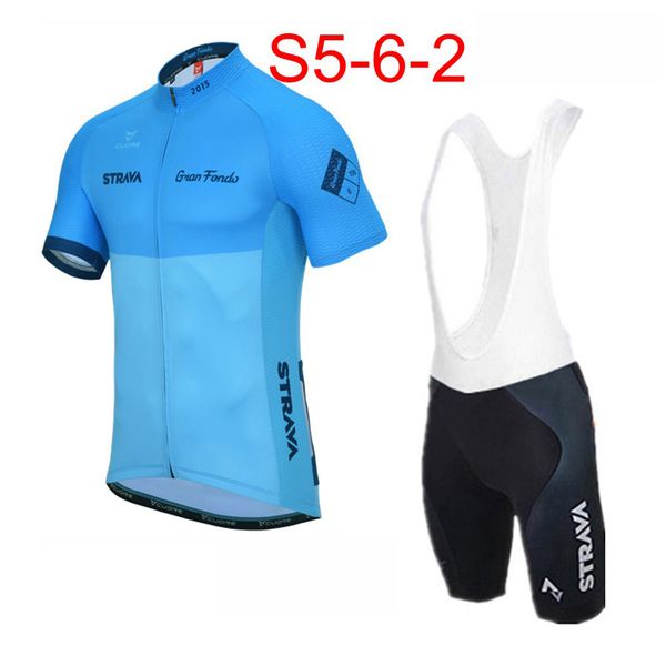 2019 strava summer cycling jersey short sleeve shirt men bicycle clothing ropa ciclismo racing bike bib shorts set k073106, Black;blue
2019 strava summer cycling jersey short sleeve shirt men bicycle clothing ropa ciclismo racing bike bib shorts set k073106, Black;blue