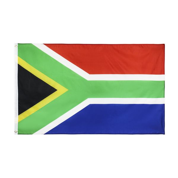 south africa banner 3ft x 5ft hanging flag polyester south africa national flag banner outdoor indoor 150x90cm for celebration
south africa banner 3ft x 5ft hanging flag polyester south africa national flag banner outdoor indoor 150x90cm for celebration