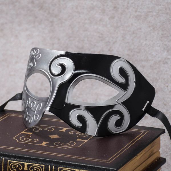 halloween mardi gras masquerade celebration mask cosplay jazz prince half face plastic carved party mask size 9*16cm 24 colours dh0107
halloween mardi gras masquerade celebration mask cosplay jazz prince half face plastic carved party mask size 9*16cm 24 colours dh0107