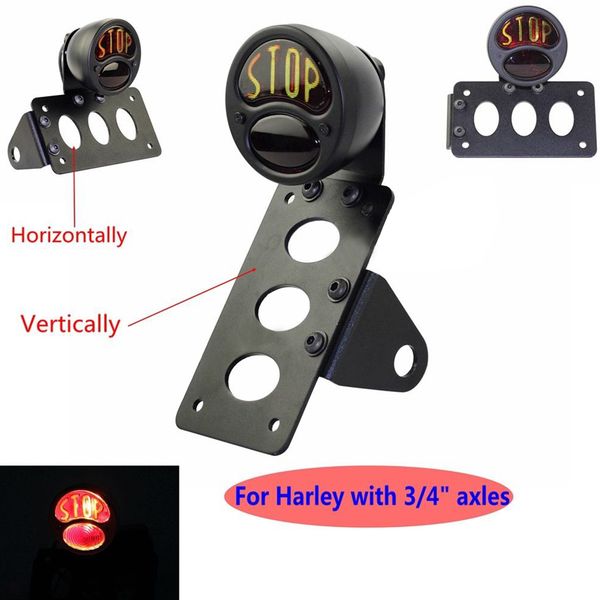 яркий «стоп» side mount tail light + номерной знак кронштейн для h-d измельчитель поплавок
яркий «стоп» side mount tail light + номерной знак кронштейн для h-d измельчитель поплавок