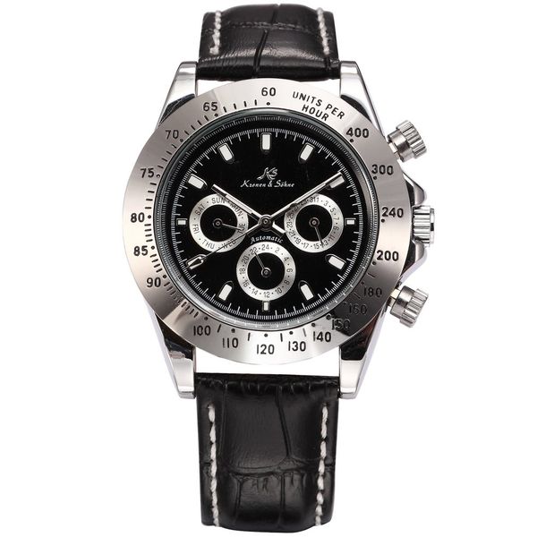 imperial calendar day date display male clock relojes black leather full steel automatic self winding mechanical watch /165, Slivery;brown
imperial calendar day date display male clock relojes black leather full steel automatic self winding mechanical watch /165, Slivery;brown