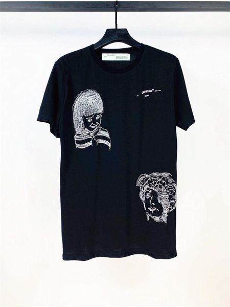 2020 new popular logo fashion t-shirt round neck cotton short sleeve men's casual sport shirt big brand t-shirts sc74, Black;brown
2020 new popular logo fashion t-shirt round neck cotton short sleeve men's casual sport shirt big brand t-shirts sc74, Black;brown