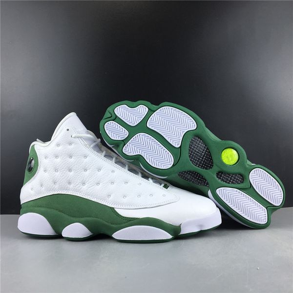 wholesale 2019 discount new og white green ray allen xiii 13s high men basketball shoes outdoor trainers size 7-12
wholesale 2019 discount new og white green ray allen xiii 13s high men basketball shoes outdoor trainers size 7-12