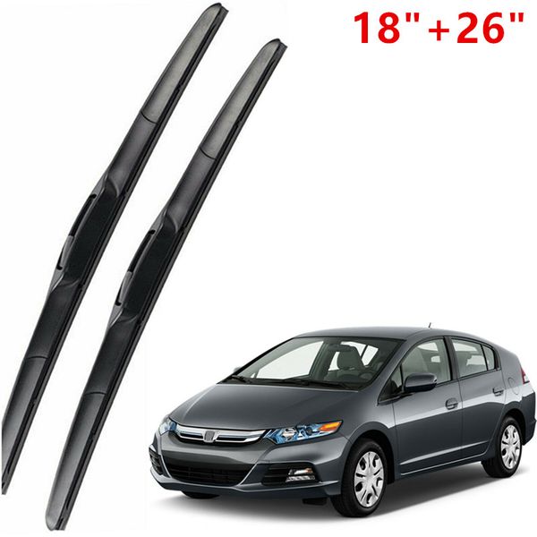 new set genuine oem front windshield wiper blade fit for 2010-2014 insight full series
new set genuine oem front windshield wiper blade fit for 2010-2014 insight full series