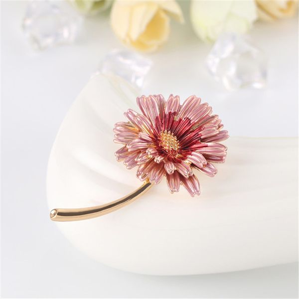 doreenbeads fashion daisy flower pin brooches series for women accessories gold color colorful enameled 53mm x 33mm, 1 piece, Gray
doreenbeads fashion daisy flower pin brooches series for women accessories gold color colorful enameled 53mm x 33mm, 1 piece, Gray