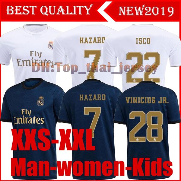 19 20 real madrid football jer ey benzema jovic militao modric ramo bale hazard 2019 2020 man woman kid boy port occer hirt 
19 20 real madrid football jer ey benzema jovic militao modric ramo bale hazard 2019 2020 man woman kid boy port occer hirt