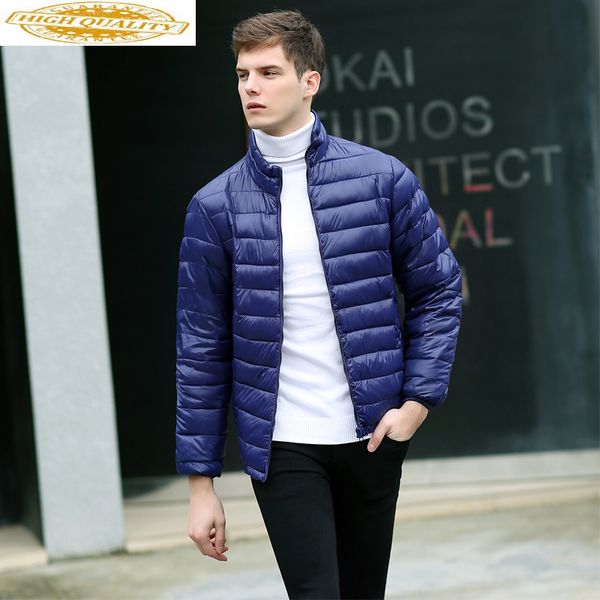 autumn winter jacket men parka hombre ultra light down cotton coat plus size male jackets ropa de hombre 2020 kj759, Black
autumn winter jacket men parka hombre ultra light down cotton coat plus size male jackets ropa de hombre 2020 kj759, Black