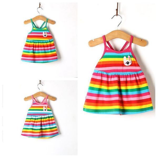 2018 sale new summer baby cotton striped sling dress girls clothes princess dresses party wedding birthday gift 0-2 years, Red;yellow
2018 sale new summer baby cotton striped sling dress girls clothes princess dresses party wedding birthday gift 0-2 years, Red;yellow