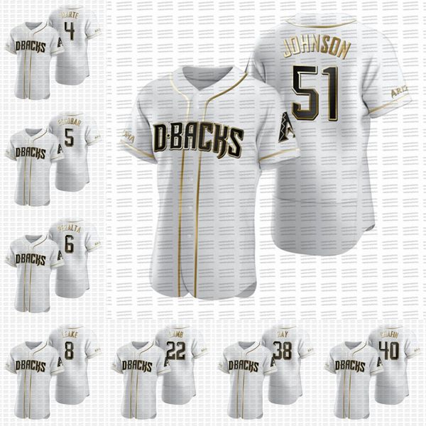 51 randy johnson 2020 golden edition jersey ketel marte eduardo escobar andrew chafin nick ahmed mike leake robbie ray baseball jerseys, Black
51 randy johnson 2020 golden edition jersey ketel marte eduardo escobar andrew chafin nick ahmed mike leake robbie ray baseball jerseys, Black