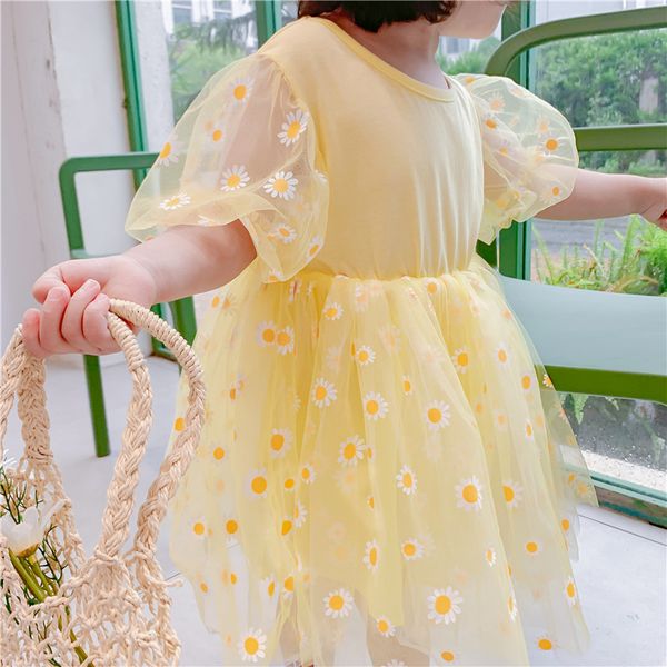 2020 summer girls fashion daisy dress kids princess tutu dresses kids dresses for girls, Red;yellow
2020 summer girls fashion daisy dress kids princess tutu dresses kids dresses for girls, Red;yellow