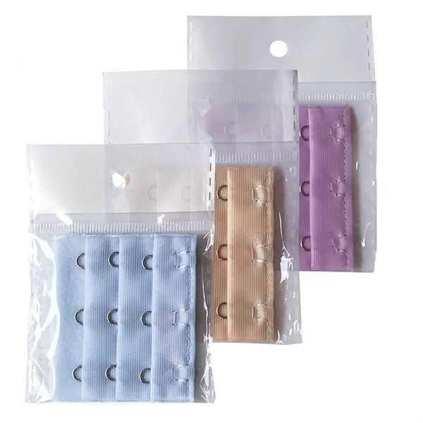 wholesale bra extenders 3 rows 3 hooks buckle extension sujetador clasp straps women bra strap sewing tool intimates accessories, Black;white
wholesale bra extenders 3 rows 3 hooks buckle extension sujetador clasp straps women bra strap sewing tool intimates accessories, Black;white