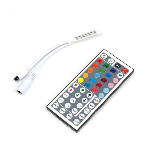 led strip controller mini 44key rgb remote controller mini rgb infrared remote for led strip lights
led strip controller mini 44key rgb remote controller mini rgb infrared remote for led strip lights