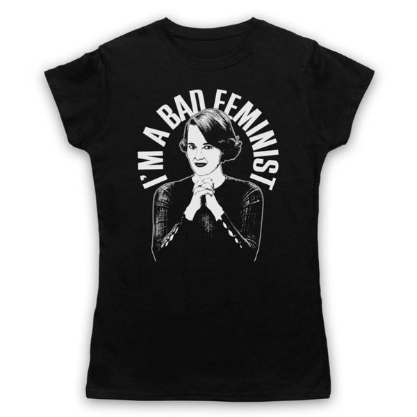 fleabag i'm a bad feminist un phoebe iconic tv adults mens t-shirt fitness plus size tee shirt, White;black
fleabag i'm a bad feminist un phoebe iconic tv adults mens t-shirt fitness plus size tee shirt, White;black