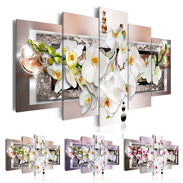abstract orchid canvas art design print modern flower floral wall painting home decoration gift for love, choose color and size
abstract orchid canvas art design print modern flower floral wall painting home decoration gift for love, choose color and size