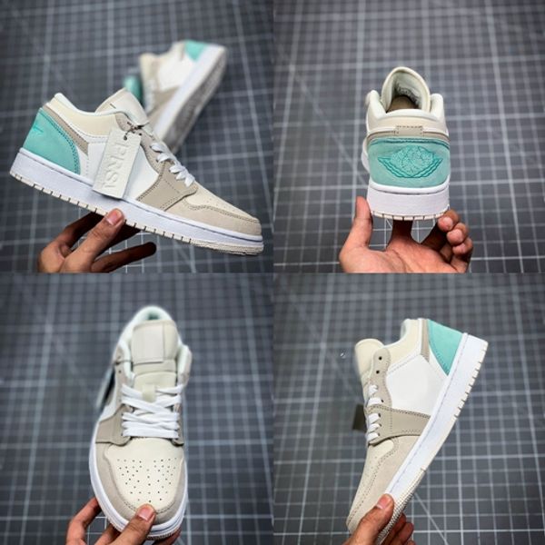 2020 new 1 1s low paris jumpman mens basketball shoes for women misty blue light grey sports suede trainers sneakers des chaussures
2020 new 1 1s low paris jumpman mens basketball shoes for women misty blue light grey sports suede trainers sneakers des chaussures