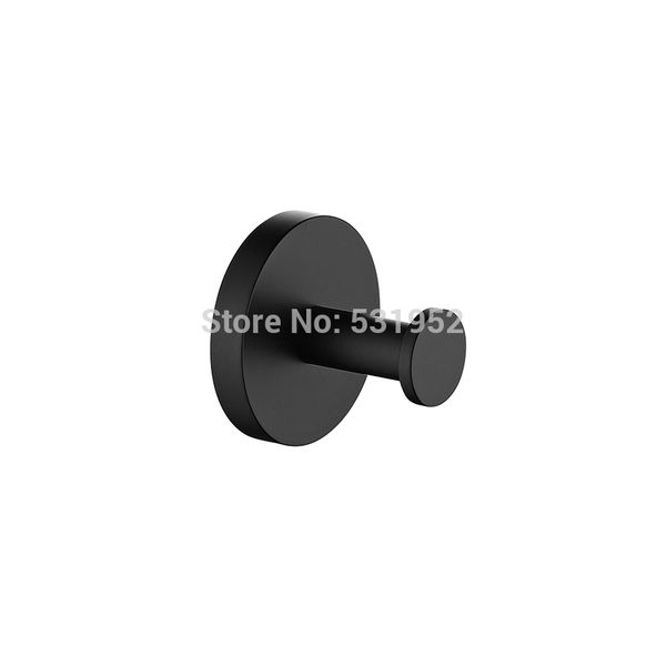 sus 304 stainless steel robe hook black wall mounted black towel holder robe coat hat door hanger bathroom accessories
sus 304 stainless steel robe hook black wall mounted black towel holder robe coat hat door hanger bathroom accessories