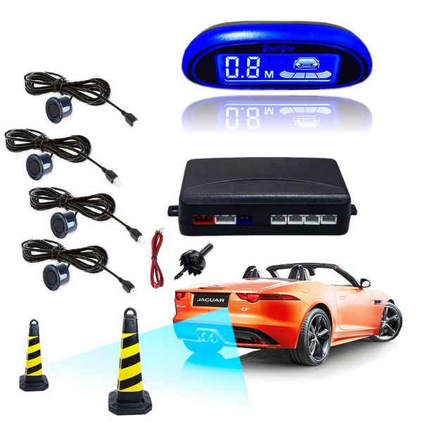 car buzzer led dispaly parking sensor system kit 4 sensors 22mm for car reverse backup radar monitor detector system
car buzzer led dispaly parking sensor system kit 4 sensors 22mm for car reverse backup radar monitor detector system
